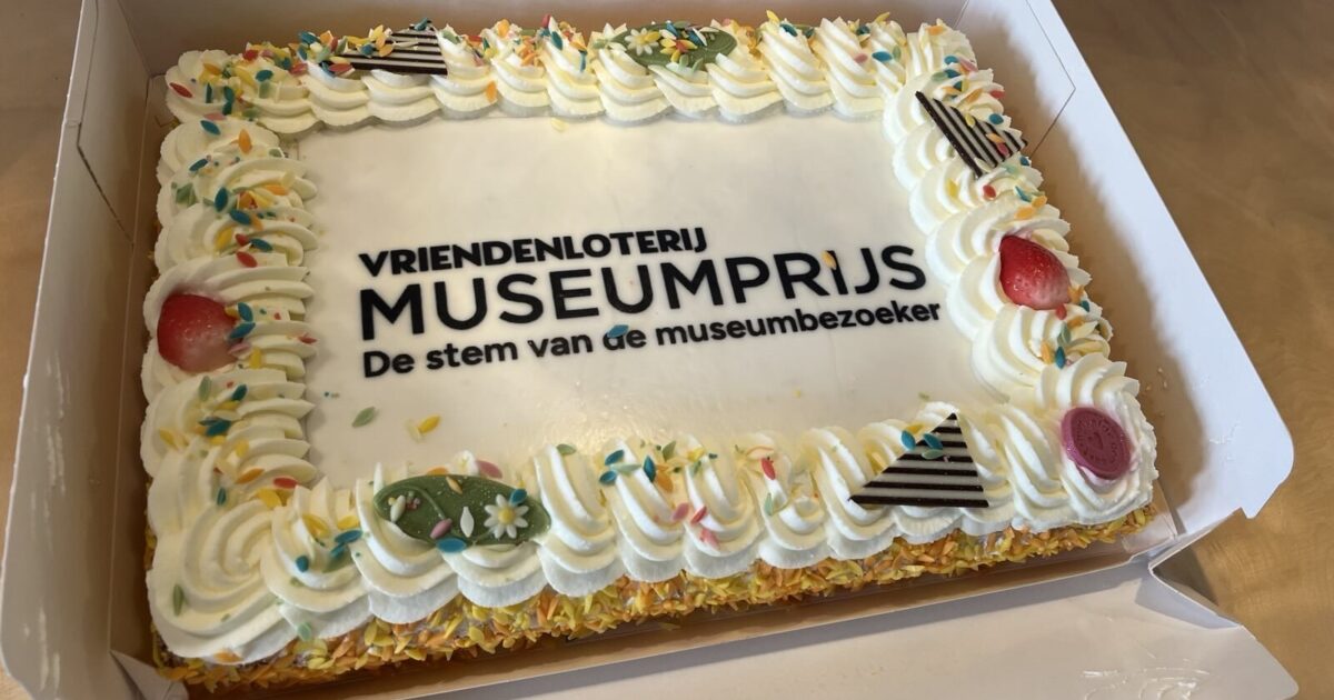 Labyrinthia haalt tweede plaats bij de… - Drents Museum