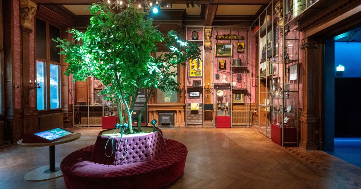 Gratis lezing 'Labyrinthia' - Drents Museum